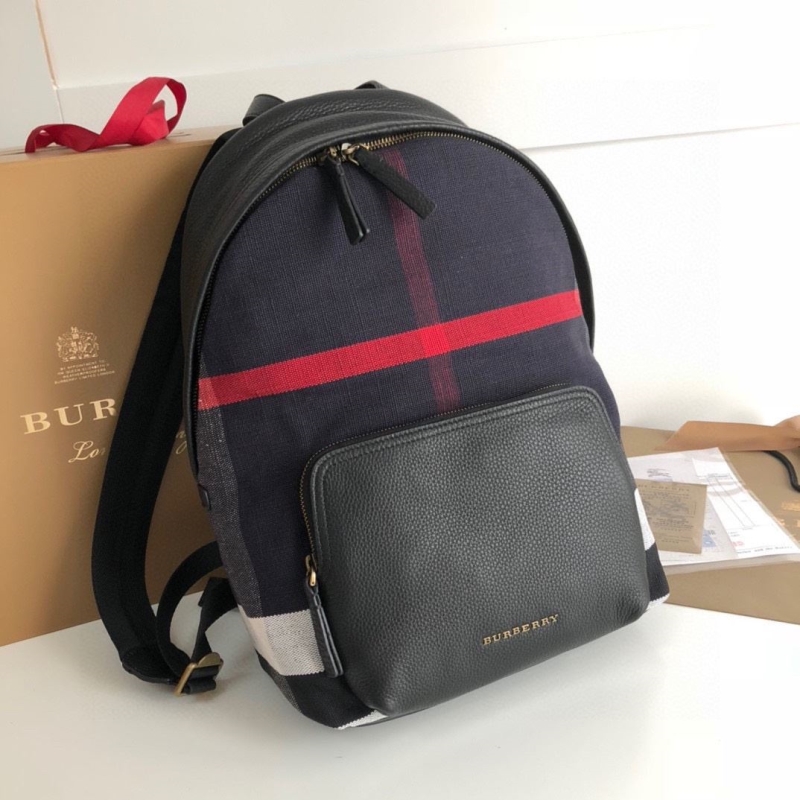 B**rry backpacks